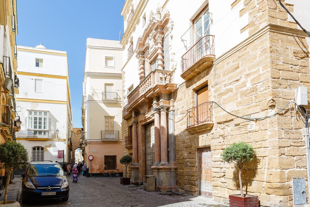 Casa Alegria By Cadiz4Rentals Zewnętrze zdjęcie