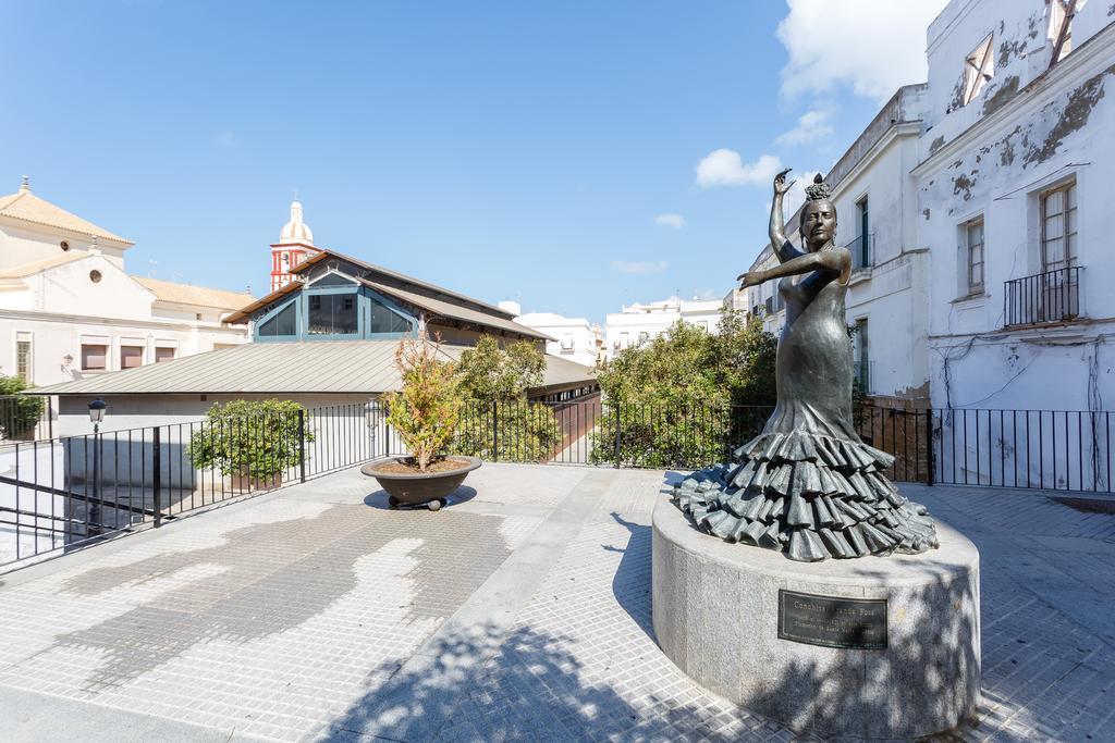 Casa Alegria By Cadiz4Rentals Zewnętrze zdjęcie